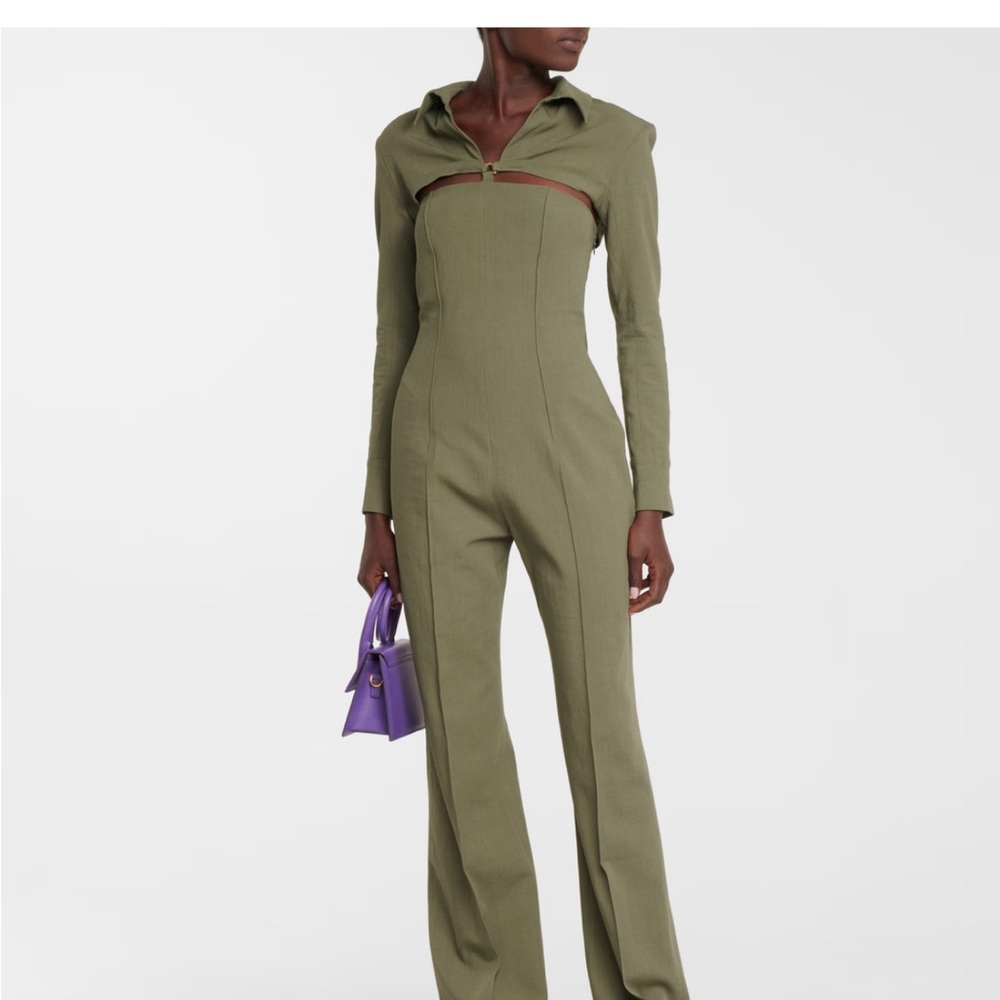 Jacquemus' La Combinaison Asao Women's Jumpsuit